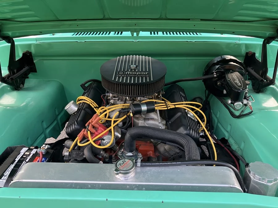 1964 Dodge D Series 1st Gen - Image 7 of 7