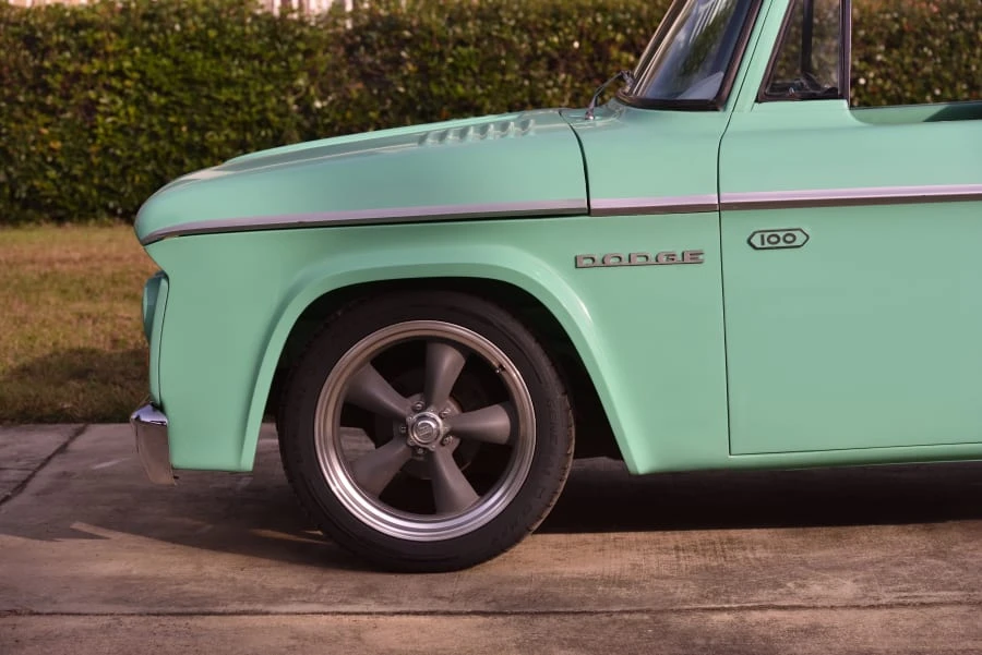 1964 Dodge D Series 1st Gen - Image 17 of 28