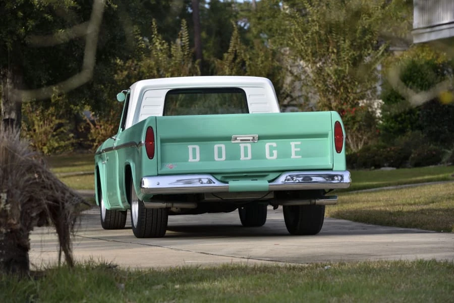 1964 Dodge D Series 1st Gen - Image 16 of 28