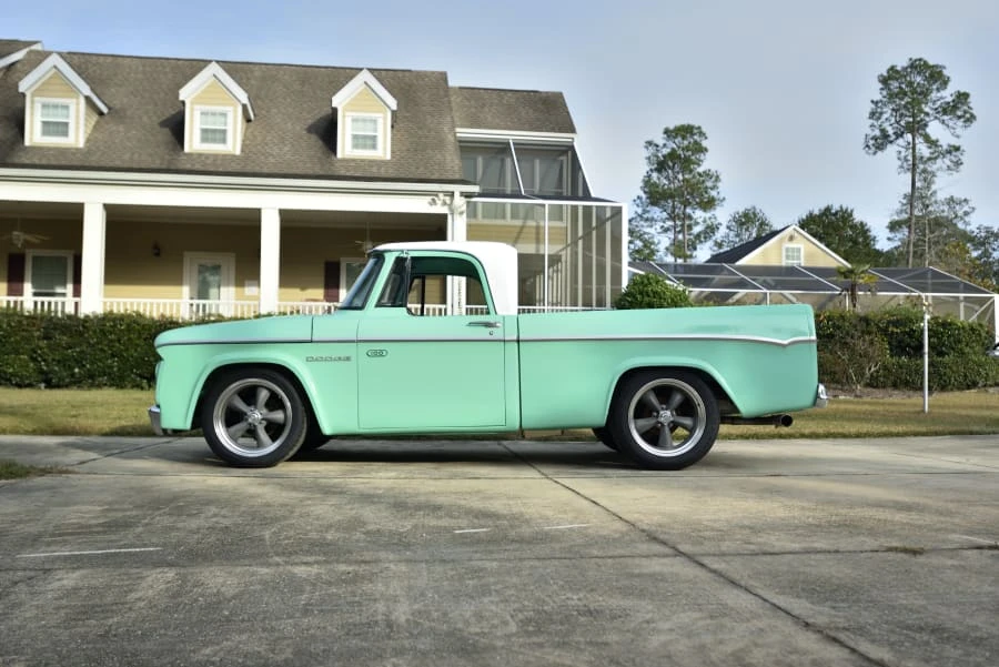1964 Dodge D Series 1st Gen - Image 2 of 28