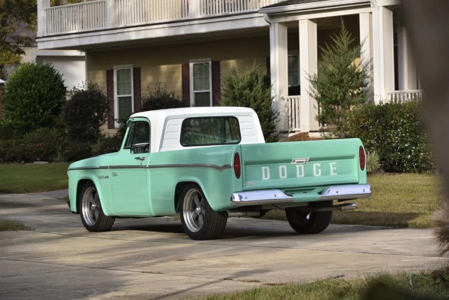 1964 Dodge D Series 1st Gen - Image 7 of 28