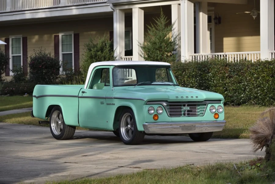 1964 Dodge D Series 1st Gen - Image 6 of 28