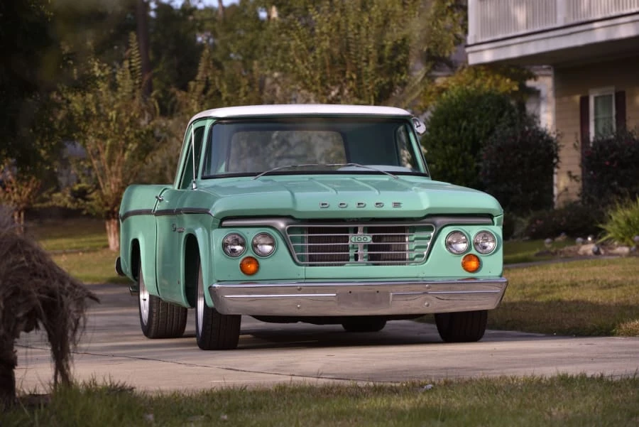 1964 Dodge D Series 1st Gen - Image 12 of 28