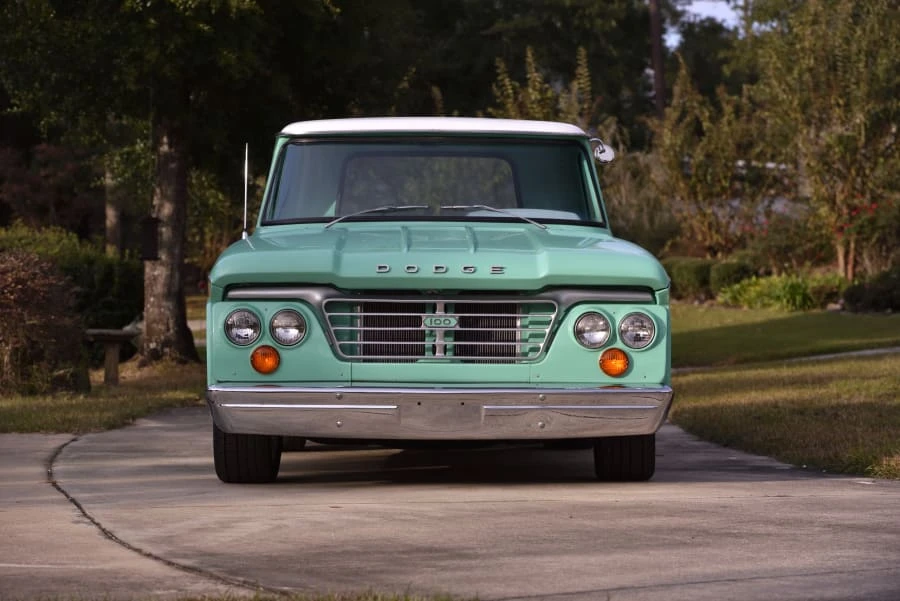 1964 Dodge D Series 1st Gen - Image 4 of 28