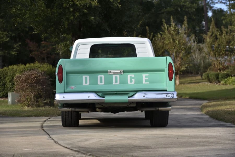 1964 Dodge D Series 1st Gen - Image 5 of 28
