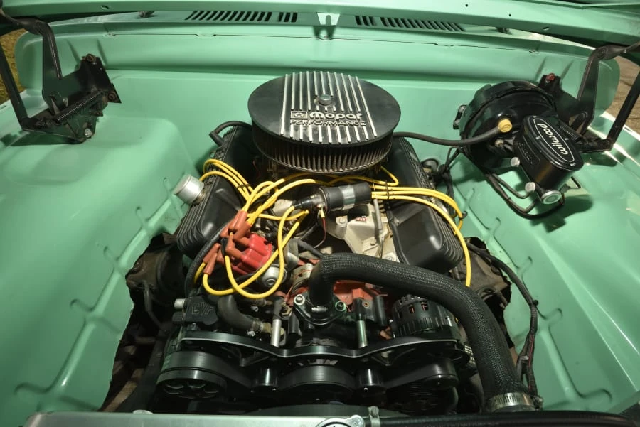 1964 Dodge D Series 1st Gen - Image 27 of 28