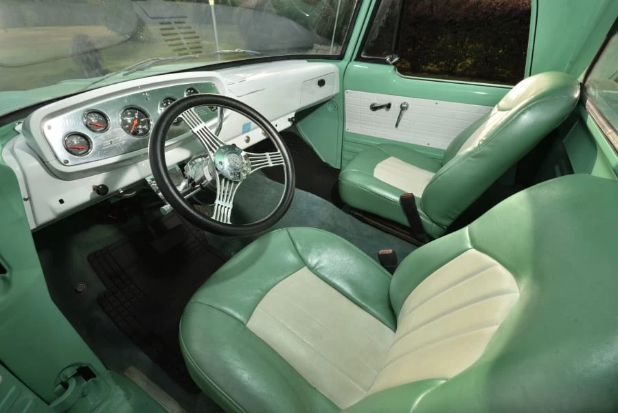 1964 Dodge D Series 1st Gen - Image 22 of 28