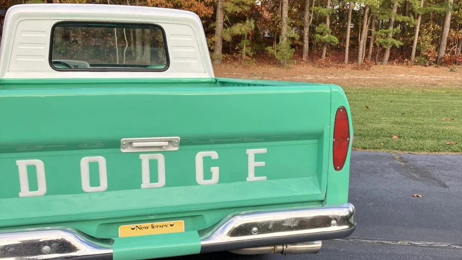 1964 Dodge D Series 1st Gen - Image 4 of 7