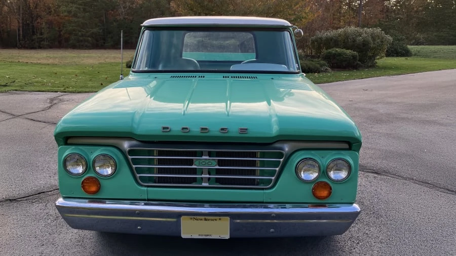 1964 Dodge D Series 1st Gen - Image 3 of 7
