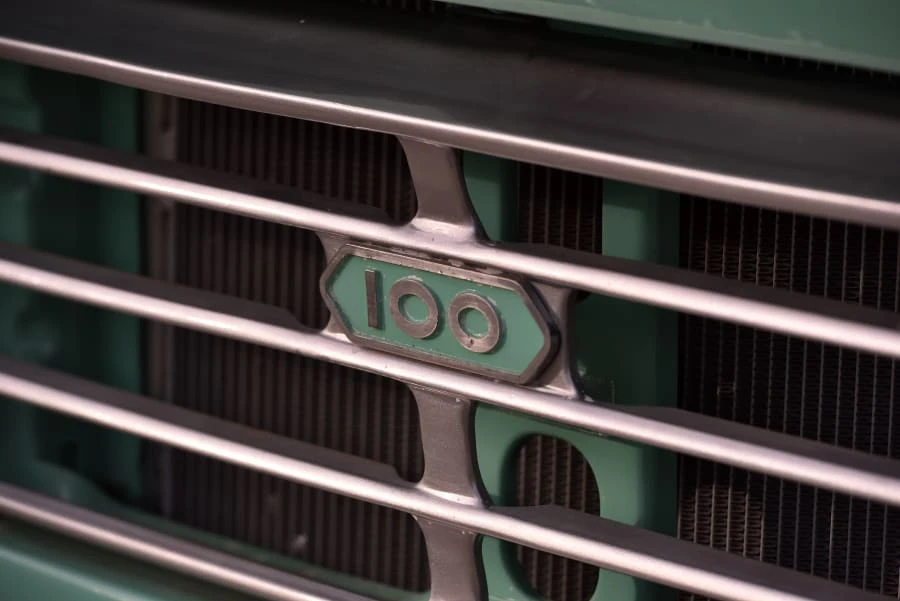 1964 Dodge D Series 1st Gen - Image 9 of 28
