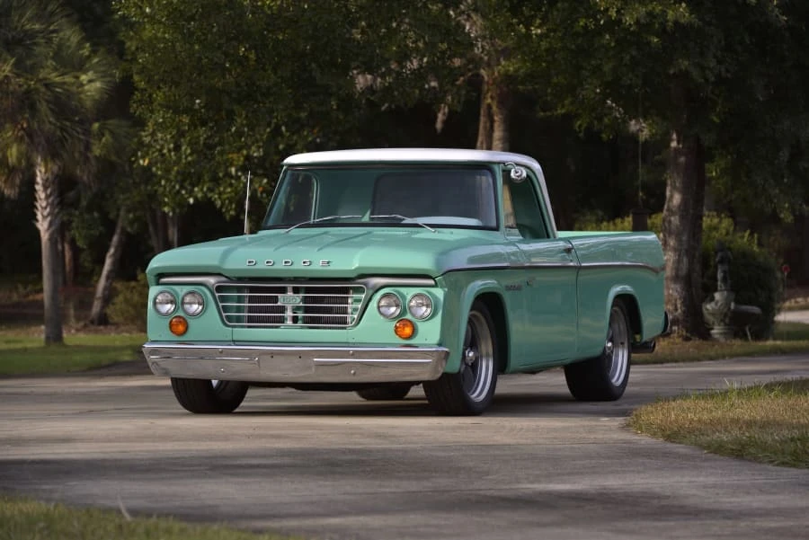 1964 Dodge D Series 1st Gen - Image 8 of 28