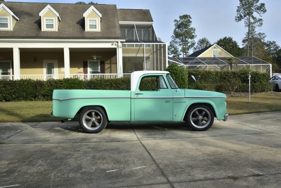1964 Dodge D Series 1st Gen - Image 13 of 28