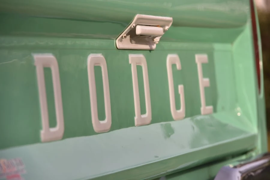 1964 Dodge D Series 1st Gen - Image 11 of 28