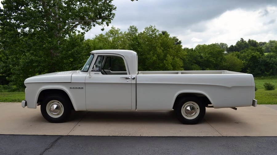 1964 Dodge D Series 1st Gen - Image 2 of 9