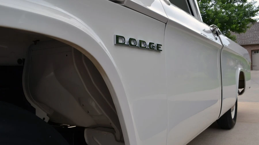 1964 Dodge D Series 1st Gen - Image 8 of 9