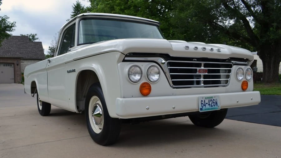 1964 Dodge D Series 1st Gen - Image 9 of 9