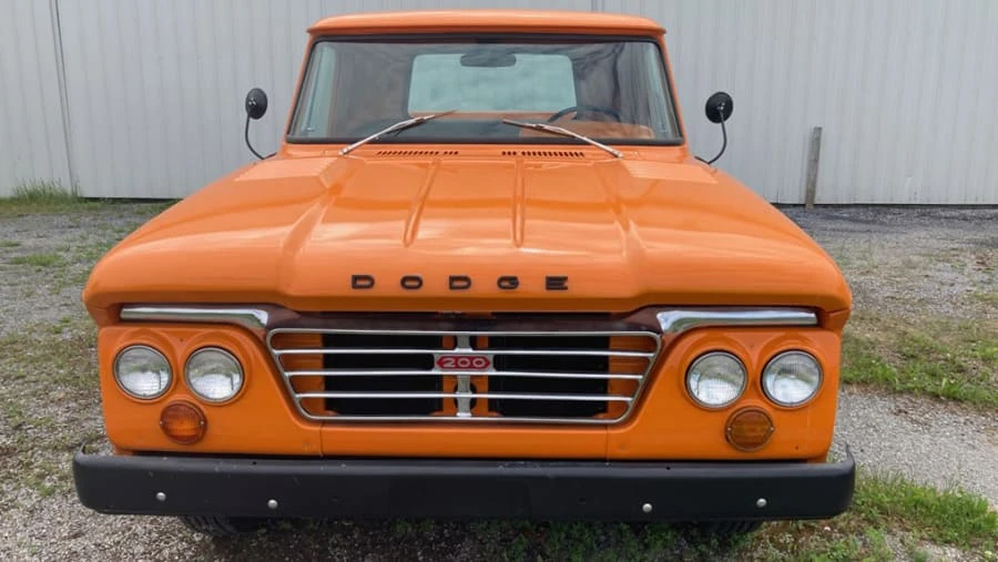 1964 Dodge D Series 1st Gen - Image 3 of 14