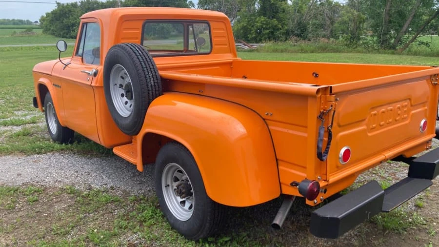 1964 Dodge D Series 1st Gen - Image 4 of 14