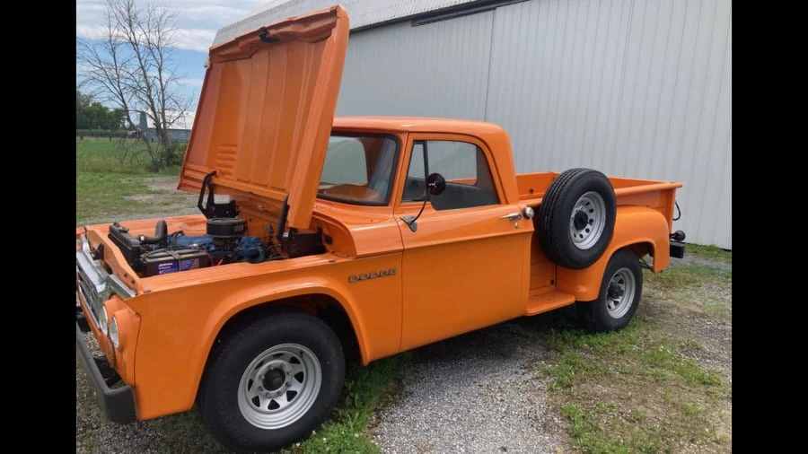 1964 Dodge D Series 1st Gen - Image 6 of 14