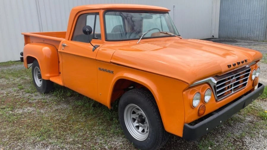 1964 Dodge D Series 1st Gen - Image 2 of 14