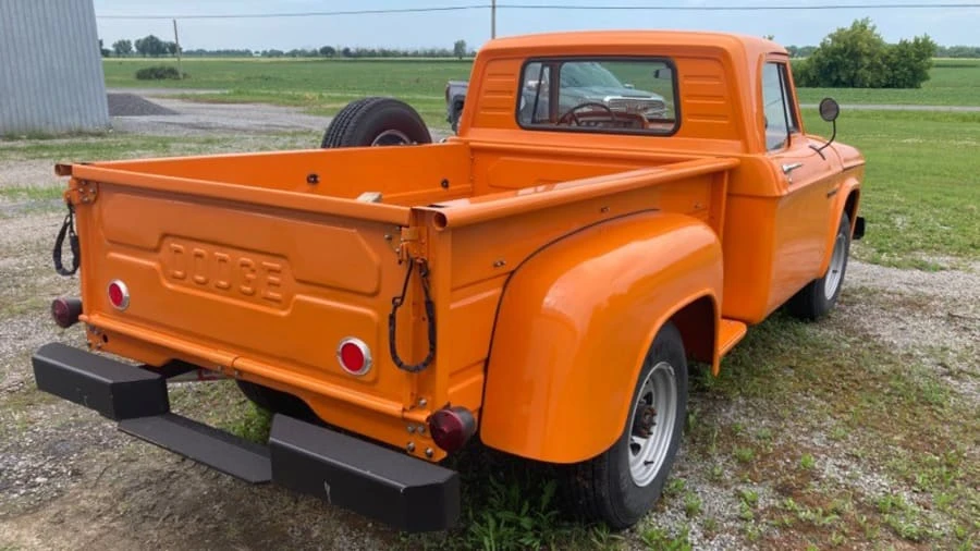 1964 Dodge D Series 1st Gen - Image 8 of 14