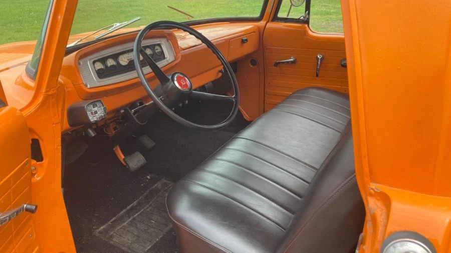1964 Dodge D Series 1st Gen - Image 9 of 14