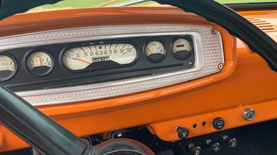 1964 Dodge D Series 1st Gen - Image 11 of 14