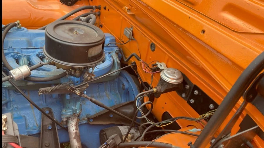 1964 Dodge D Series 1st Gen - Image 12 of 14