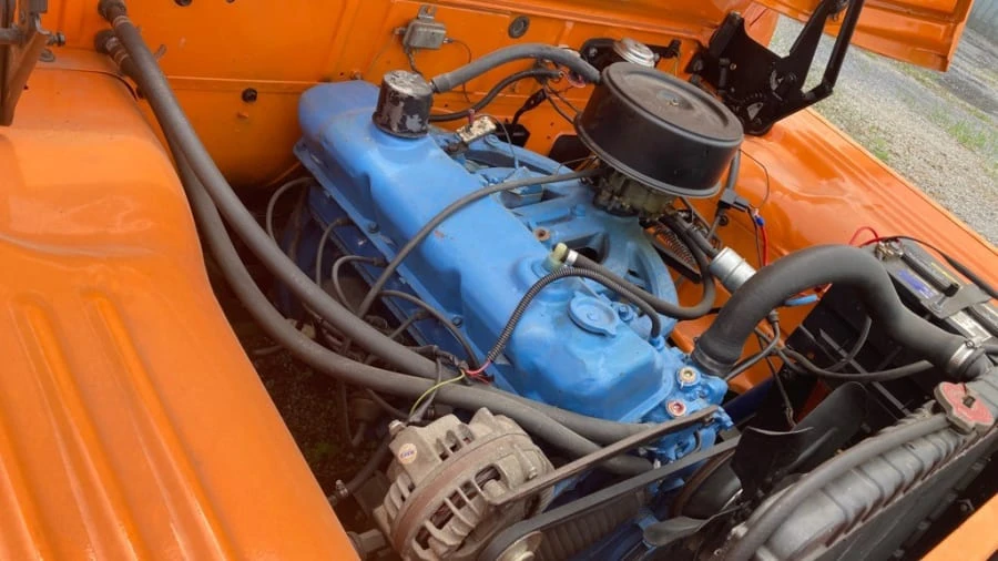 1964 Dodge D Series 1st Gen - Image 13 of 14