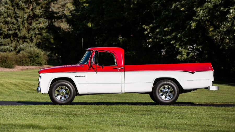 1964 Dodge D Series 1st Gen - Image 2 of 12