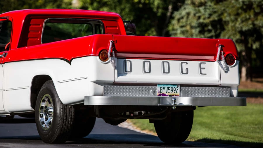 1964 Dodge D Series 1st Gen - Image 3 of 12
