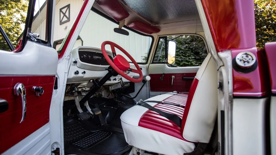 1964 Dodge D Series 1st Gen - Image 4 of 12