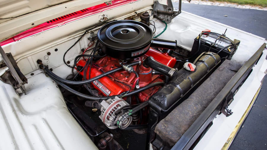 1964 Dodge D Series 1st Gen - Image 6 of 12