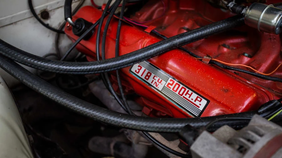 1964 Dodge D Series 1st Gen - Image 7 of 12