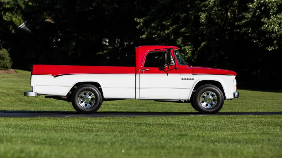 1964 Dodge D Series 1st Gen - Image 8 of 12