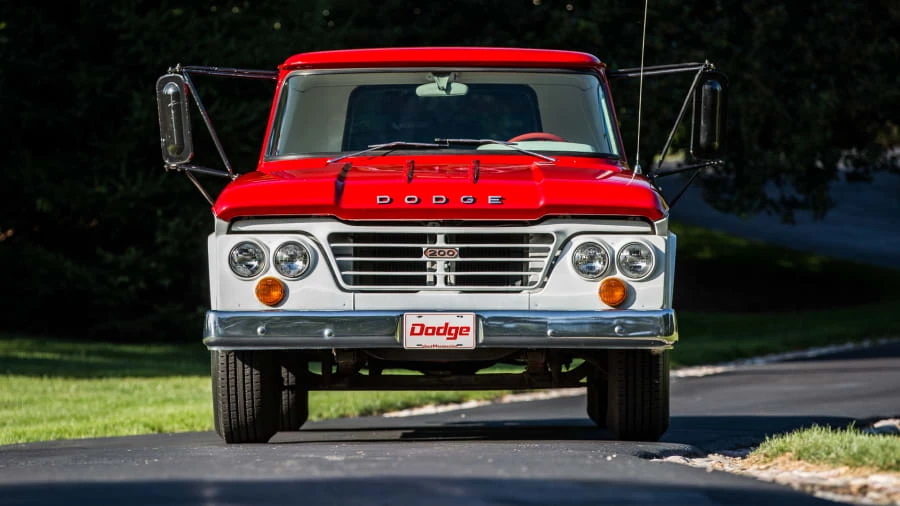 1964 Dodge D Series 1st Gen - Image 11 of 12
