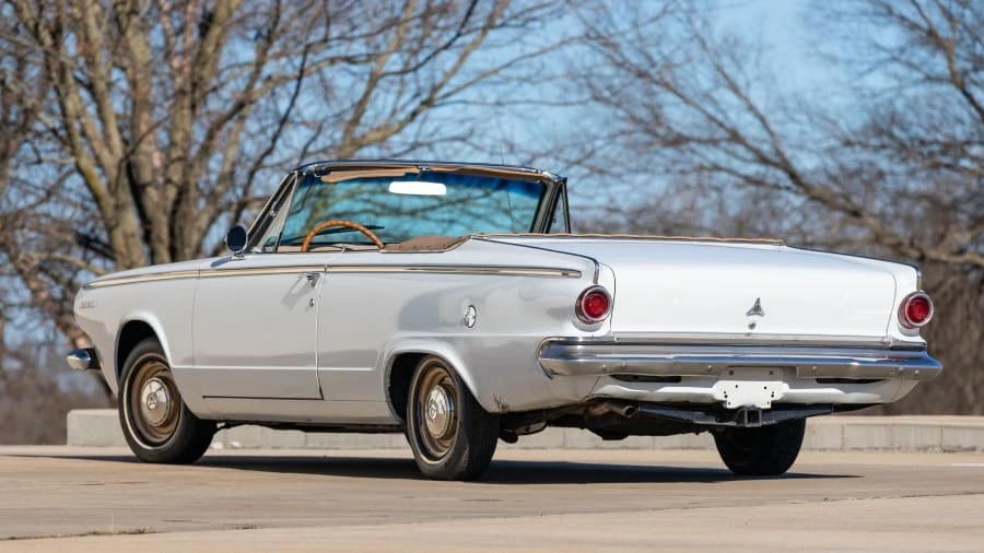 1964 Dodge Dart - Image 3 of 12