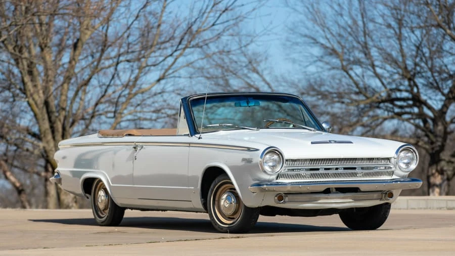 1964 Dodge Dart - Image 12 of 12