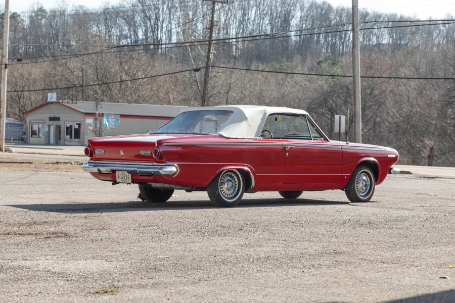 1964 Dodge Dart - Image 3 of 22