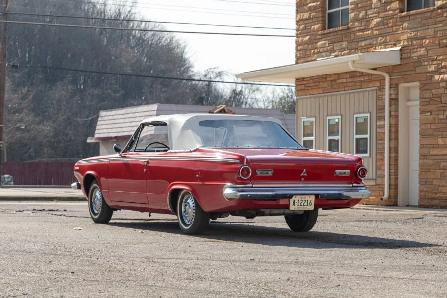 1964 Dodge Dart - Image 8 of 22