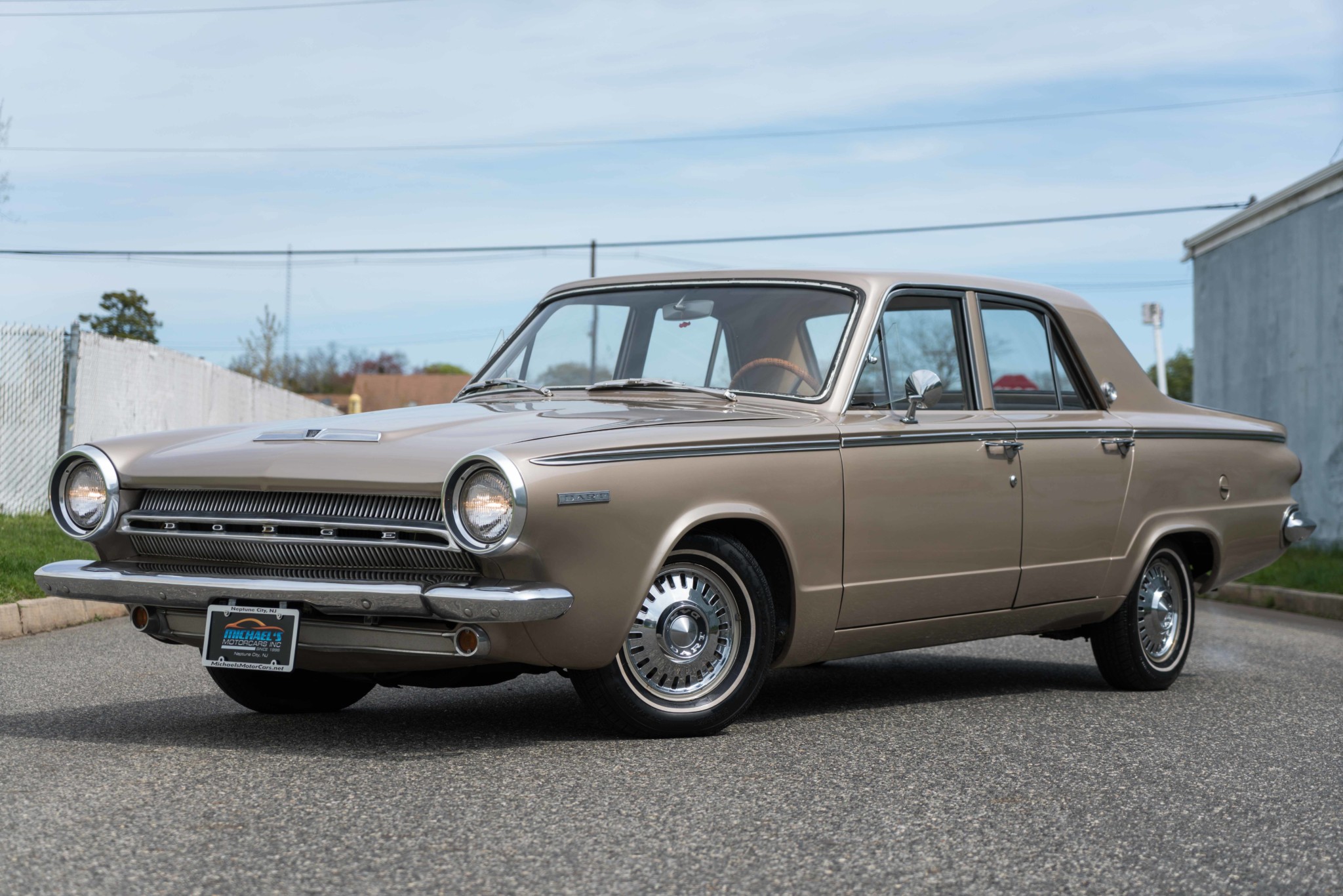 1964 Dodge Dart 270 Sedan