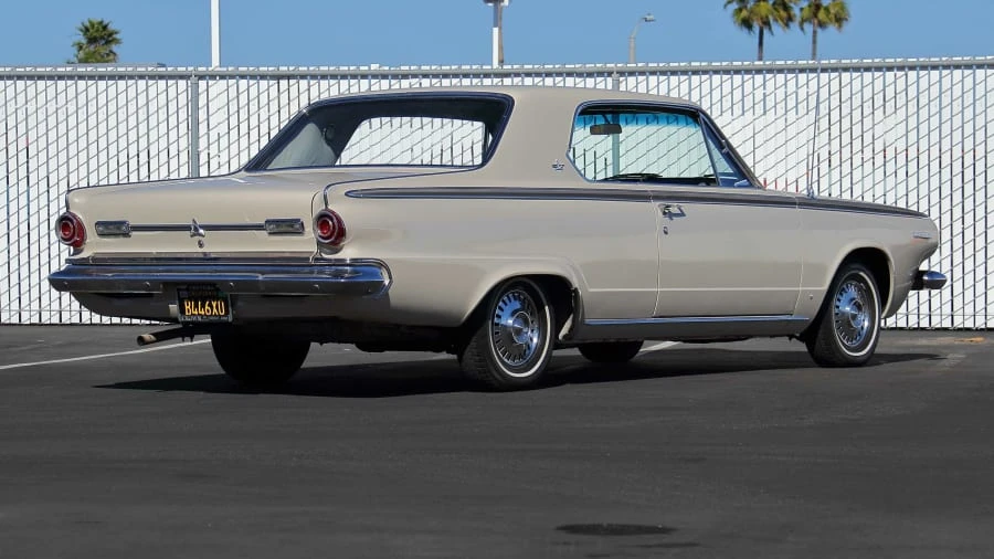 1964 Dodge Dart - Image 3 of 21