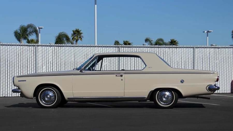 1964 Dodge Dart - Image 8 of 21