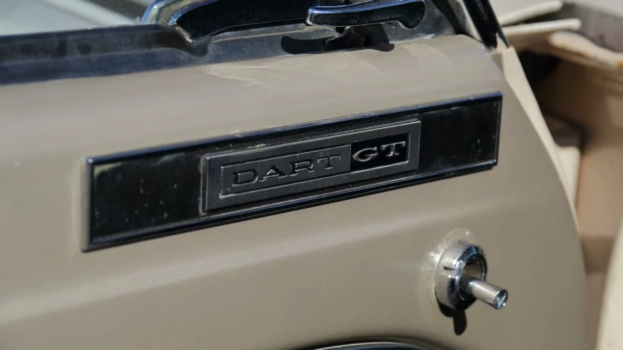 1964 Dodge Dart - Image 11 of 21