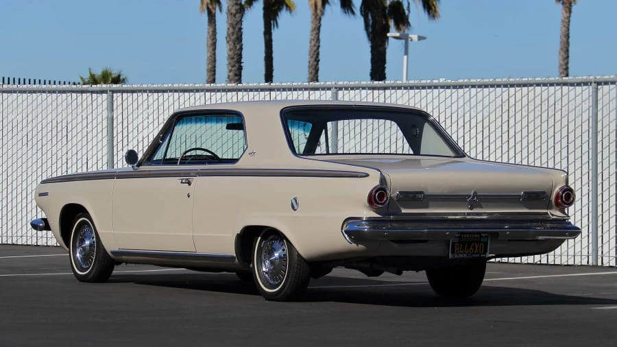 1964 Dodge Dart - Image 13 of 21