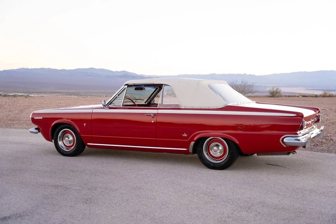 1964 Dodge Dart - Image 7 of 21