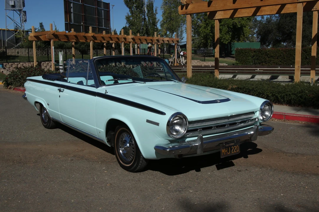 1964 Dodge Dart - Image 9 of 31