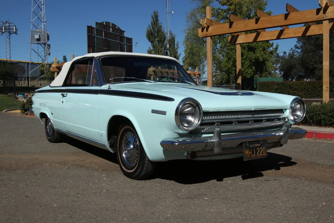 1964 Dodge Dart - Image 10 of 31