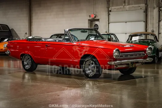 1964 Dodge Dart GT Convertible