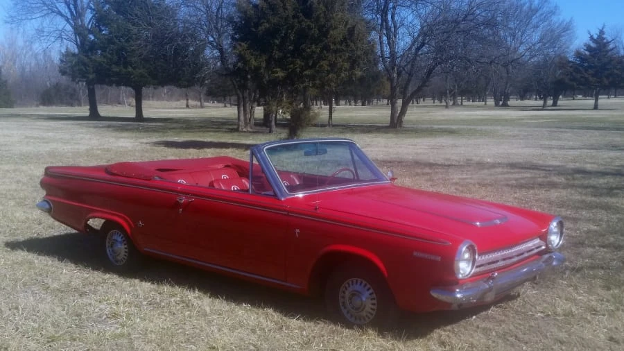 1964 Dodge Dart - Image 2 of 4